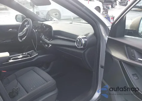 2026 Chevrolet Equinox Awd Lt from USA, damaged, VIN 3GNAXPEG3TL263418